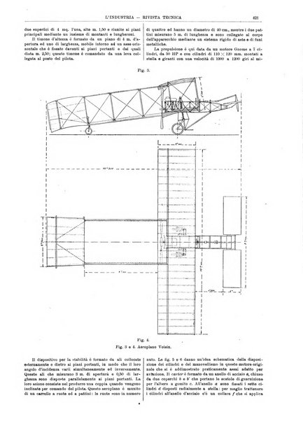 L'industria rivista tecnica ed economica illustrata