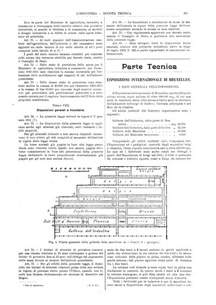 L'industria rivista tecnica ed economica illustrata