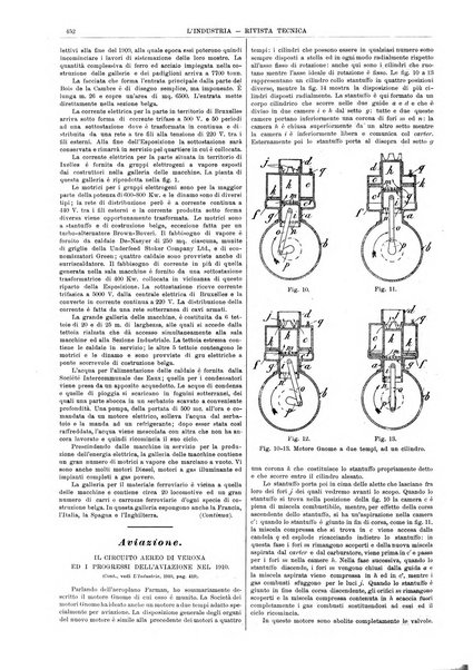 L'industria rivista tecnica ed economica illustrata