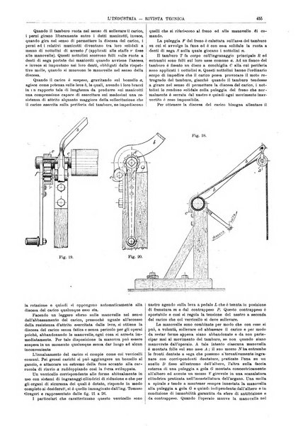 L'industria rivista tecnica ed economica illustrata