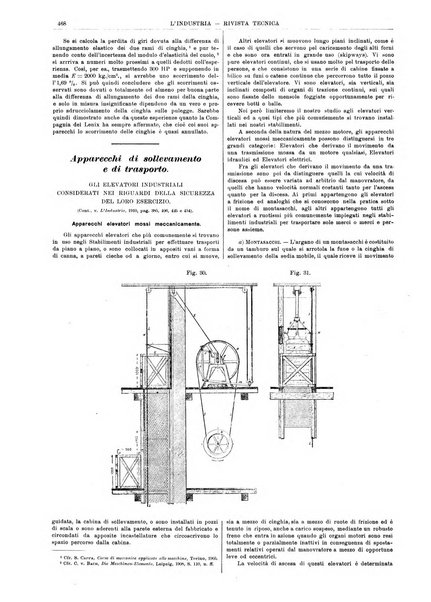 L'industria rivista tecnica ed economica illustrata