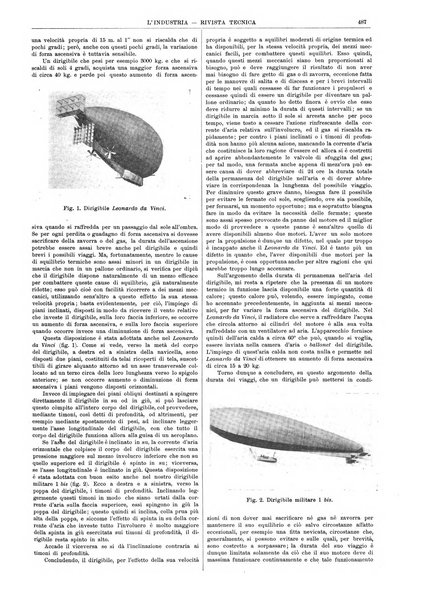 L'industria rivista tecnica ed economica illustrata