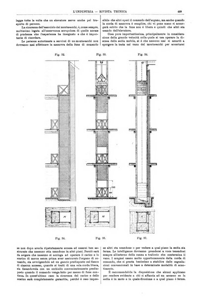 L'industria rivista tecnica ed economica illustrata