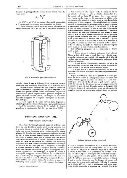 L'industria rivista tecnica ed economica illustrata