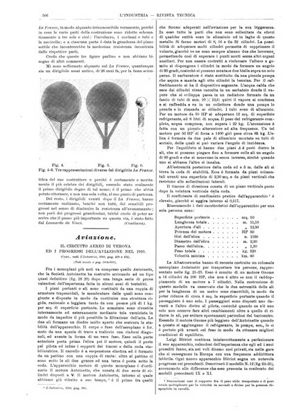 L'industria rivista tecnica ed economica illustrata