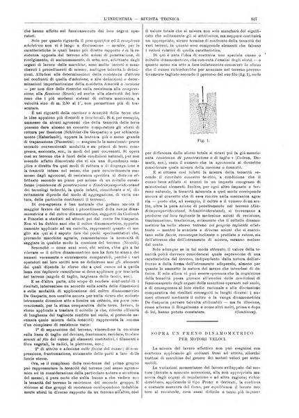 L'industria rivista tecnica ed economica illustrata