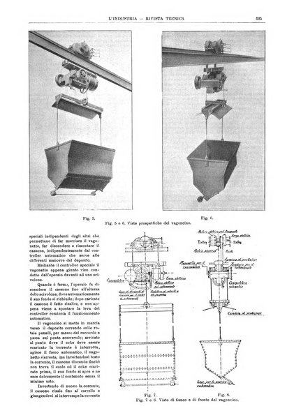 L'industria rivista tecnica ed economica illustrata