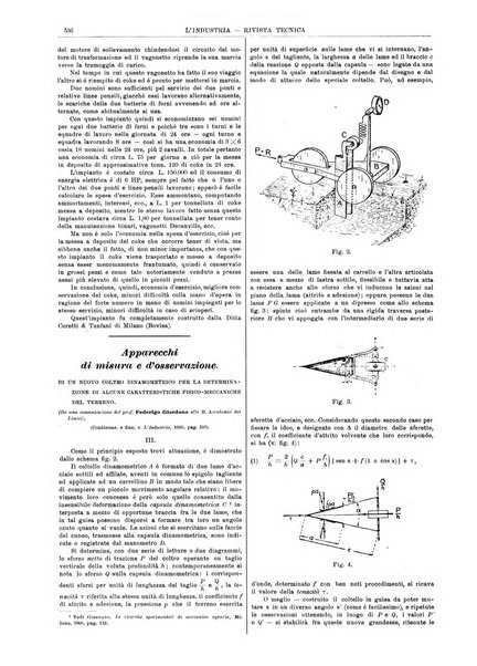 L'industria rivista tecnica ed economica illustrata