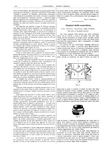 L'industria rivista tecnica ed economica illustrata