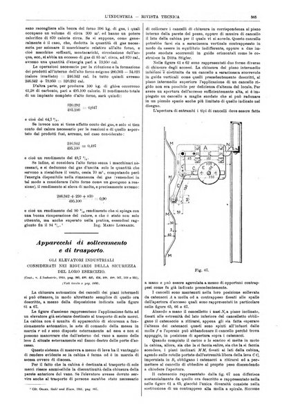 L'industria rivista tecnica ed economica illustrata