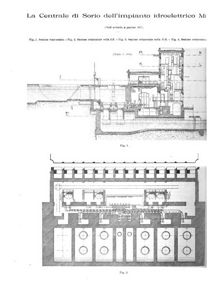 L'industria rivista tecnica ed economica illustrata