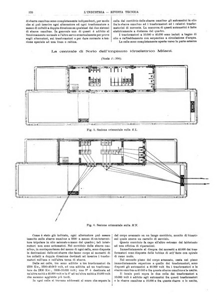 L'industria rivista tecnica ed economica illustrata