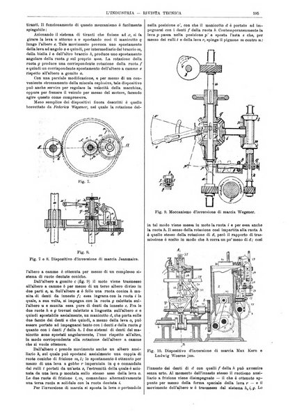 L'industria rivista tecnica ed economica illustrata