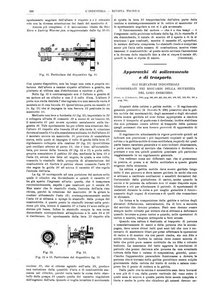 L'industria rivista tecnica ed economica illustrata