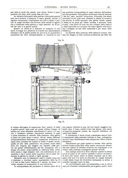 L'industria rivista tecnica ed economica illustrata