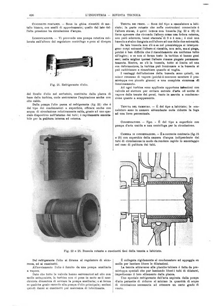 L'industria rivista tecnica ed economica illustrata