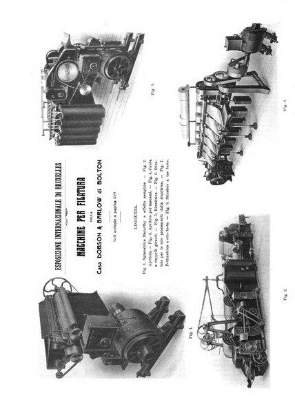 L'industria rivista tecnica ed economica illustrata