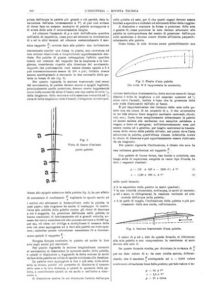 L'industria rivista tecnica ed economica illustrata