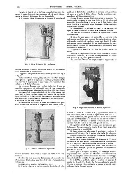 L'industria rivista tecnica ed economica illustrata