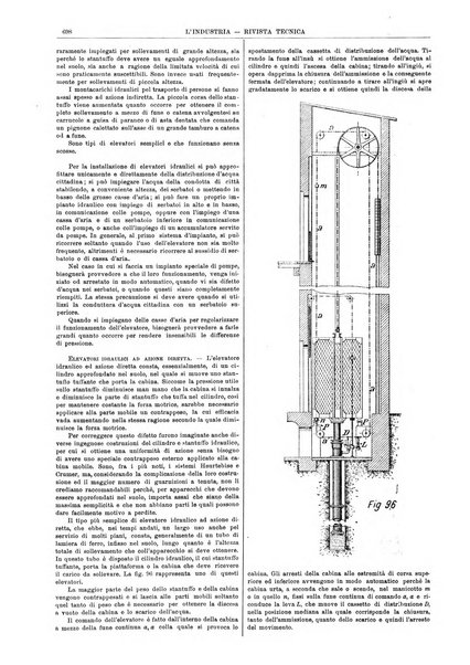 L'industria rivista tecnica ed economica illustrata