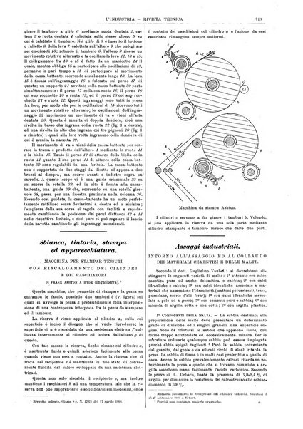 L'industria rivista tecnica ed economica illustrata