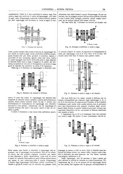 L'industria rivista tecnica ed economica illustrata