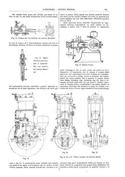 L'industria rivista tecnica ed economica illustrata