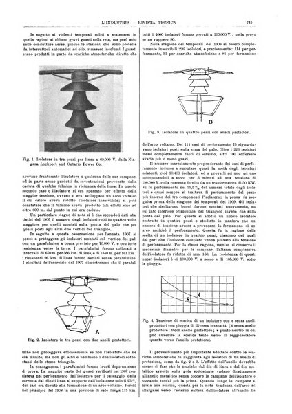 L'industria rivista tecnica ed economica illustrata