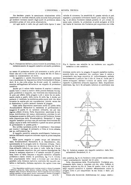 L'industria rivista tecnica ed economica illustrata