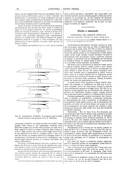 L'industria rivista tecnica ed economica illustrata