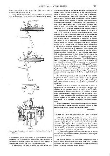 L'industria rivista tecnica ed economica illustrata