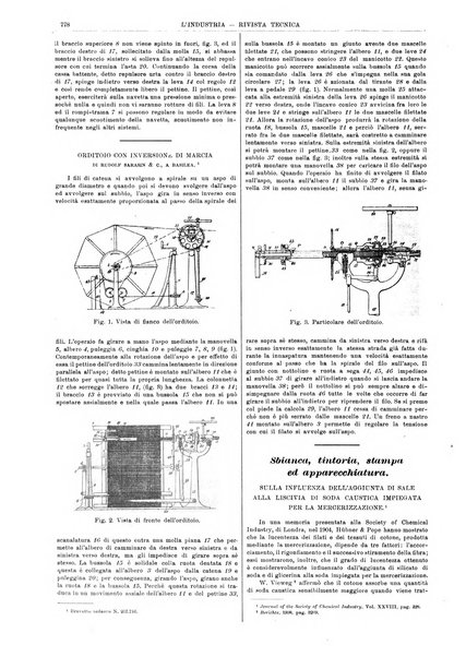 L'industria rivista tecnica ed economica illustrata