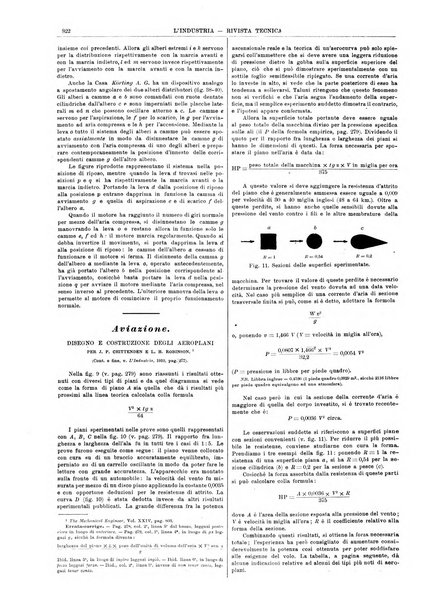 L'industria rivista tecnica ed economica illustrata