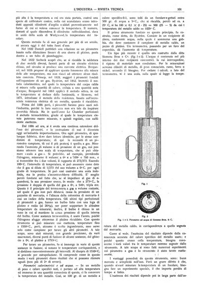 L'industria rivista tecnica ed economica illustrata