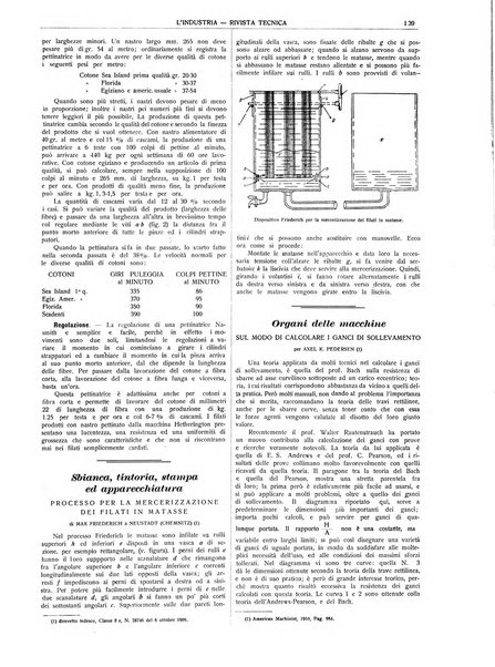 L'industria rivista tecnica ed economica illustrata