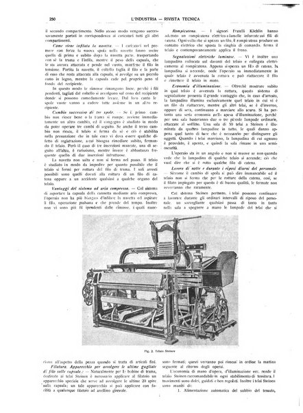 L'industria rivista tecnica ed economica illustrata