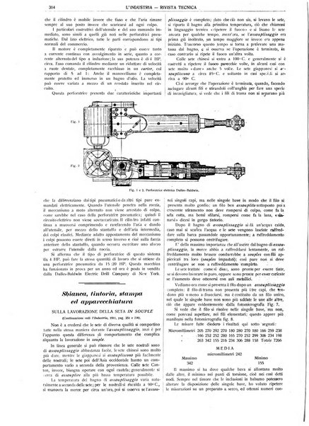 L'industria rivista tecnica ed economica illustrata