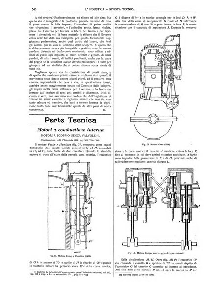 L'industria rivista tecnica ed economica illustrata