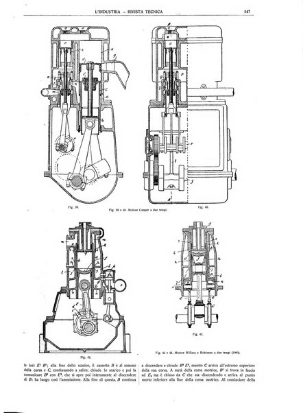 L'industria rivista tecnica ed economica illustrata