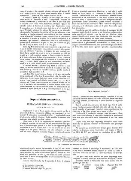 L'industria rivista tecnica ed economica illustrata