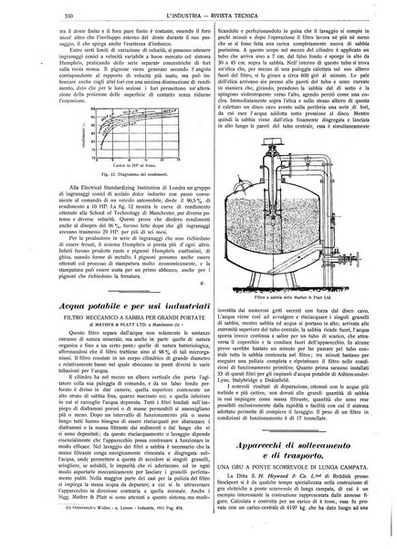 L'industria rivista tecnica ed economica illustrata