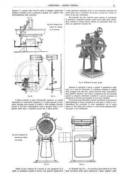 L'industria rivista tecnica ed economica illustrata