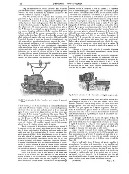 L'industria rivista tecnica ed economica illustrata