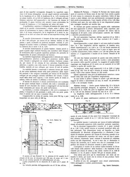 L'industria rivista tecnica ed economica illustrata