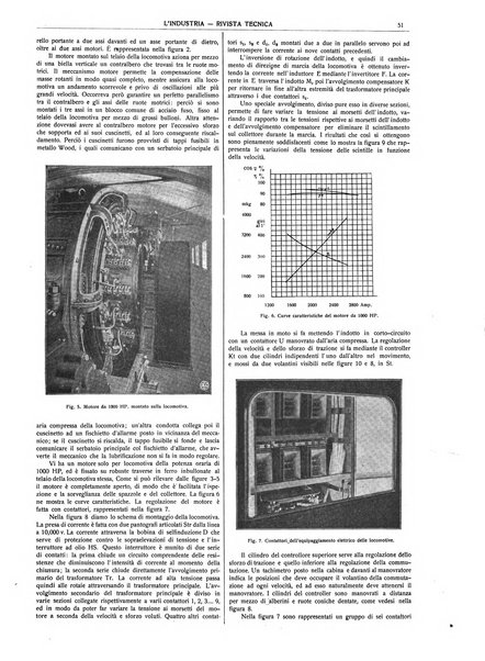 L'industria rivista tecnica ed economica illustrata