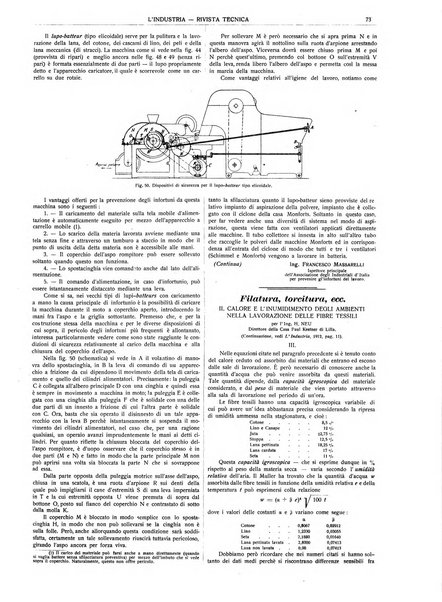 L'industria rivista tecnica ed economica illustrata