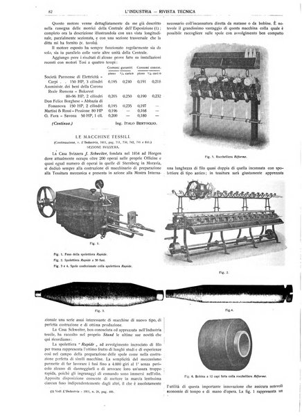 L'industria rivista tecnica ed economica illustrata