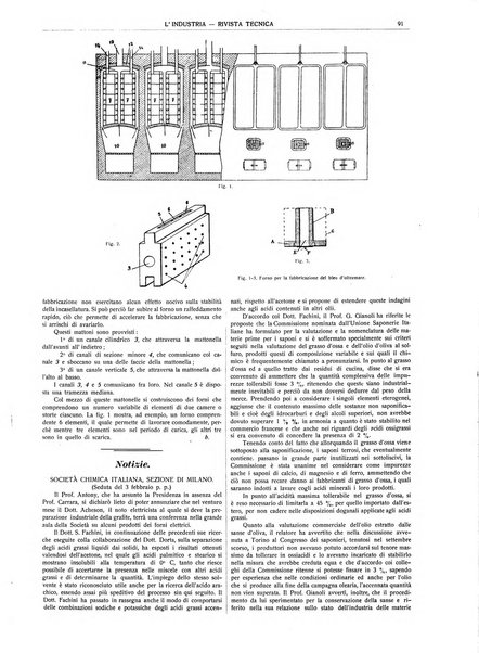 L'industria rivista tecnica ed economica illustrata