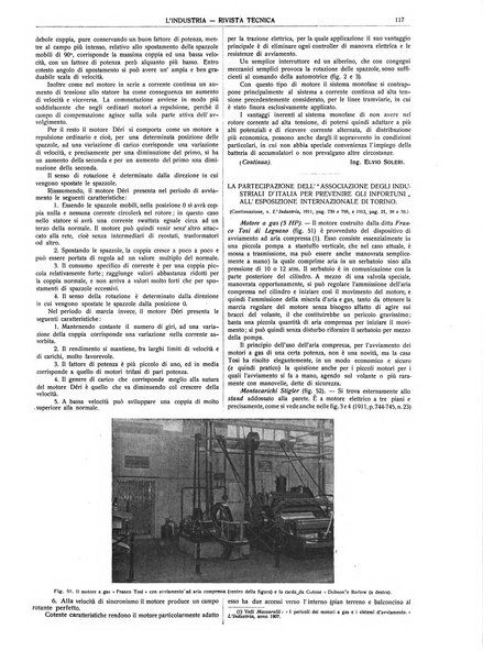 L'industria rivista tecnica ed economica illustrata