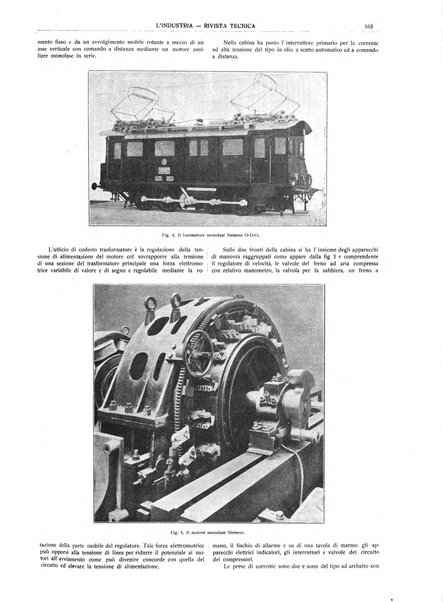 L'industria rivista tecnica ed economica illustrata